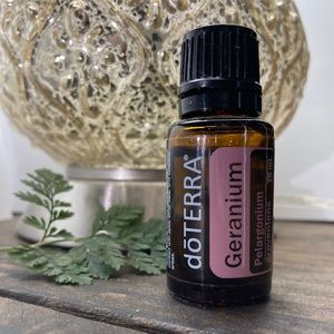 Geranium- Half Priced Doterra Oils! 🌺